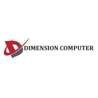 Dimension Computer logo