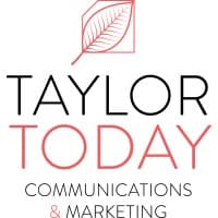 Taylor Today logo