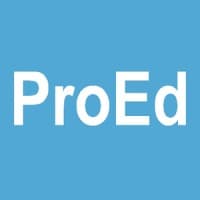 ProEd logo
