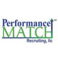 Performance Match Recruiting logo
