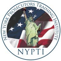 New York Prosecutors Training Institute logo