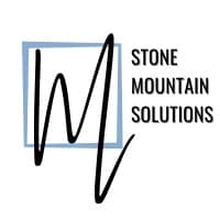 Stone Mountain Solutions logo