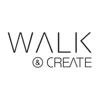 Walk & Create logo