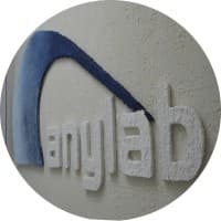 Anylab logo
