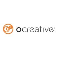 Ocreative an Integrated Marketing Agency logo