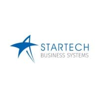 Startech Business logo