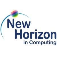 New Horizon in Computing logo