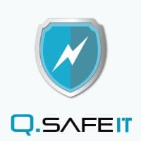Q.Safe IT logo