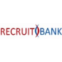 Recruit Bank logo