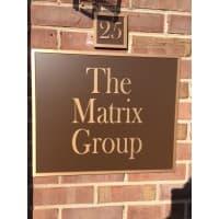 The Matrix Group logo