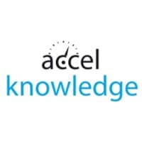Accel Knowledge logo