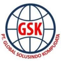 Global Solusindo Kompudata logo