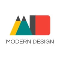 Modern Design Agency logo