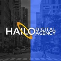 Hailo Digital Agency logo