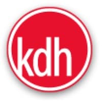 KDH Consulting logo