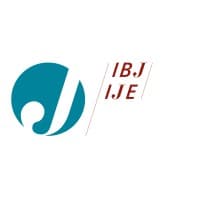 IBJ-IJE (Instituut voor bedrijfsjuristen logo