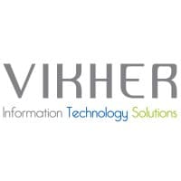 VIKHER Soluciones de tecnologÃ­a de informaciÃ³n logo
