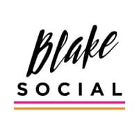 Blake Social logo