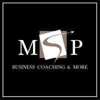 MSP BUSINESS COACHING & MORE logo