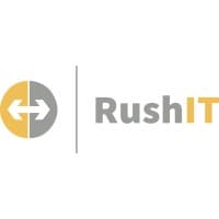 Rush IT logo