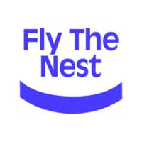 Fly The Nest logo