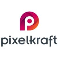 Pixelkraft logo