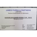 Law Firm JAMES PURBA logo