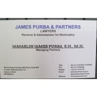 Law Firm JAMES PURBA logo