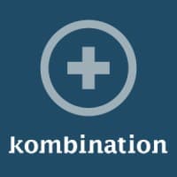 Kombination logo