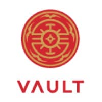 Vault logo