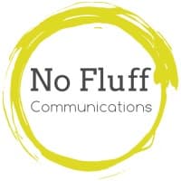 No Fluff Communications logo
