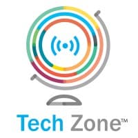 Tech Zone logo