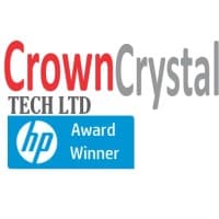 CrownCrystal Tech Limited logo