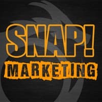 SNAP! Marketing logo