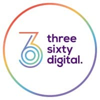 Three Sixty Digital logo