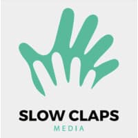Slow Claps Media logo