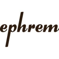 Ephrem l'agence logo
