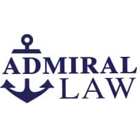 Admiral Law logo
