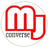 MoJiConverse logo