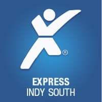 Express Employment Indy South logo