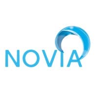 Novia Marketing logo