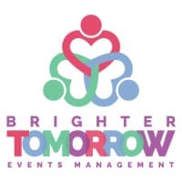 Brighter Tomorrow Events Management logo