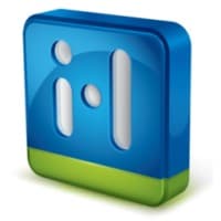 i-Laundry logo