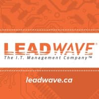 Leadwave logo