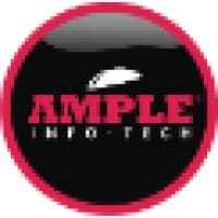 Ample Info-Tech logo