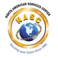 North American Services Center logo