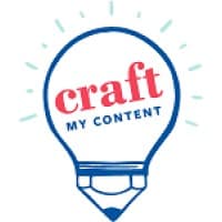 Craft My Content logo