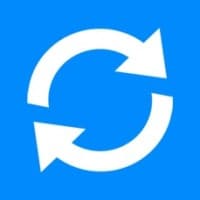 sync.blueÂ® logo