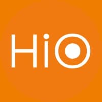 Hole in one logo
