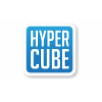 HyperCube Web Design logo